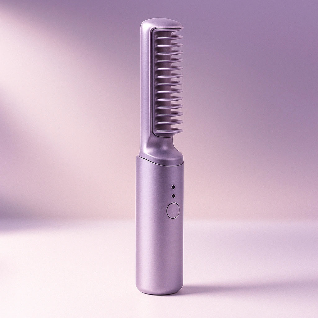 Jetta CéramiLiss™ | Peigne Lissant Portable