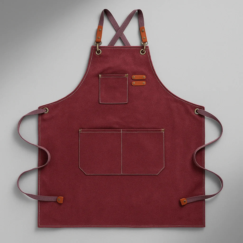 Jetta Tablier de travail en toile Stoneguard