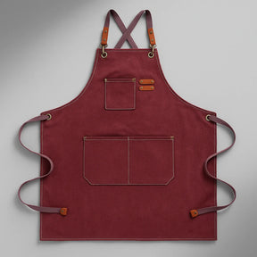 Jetta Tablier de travail en toile Stoneguard