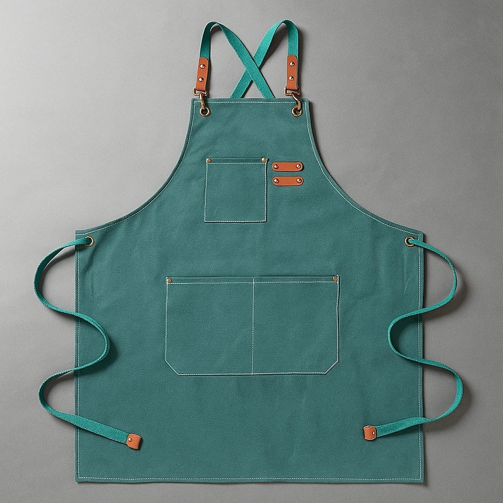 Jetta Tablier de travail en toile Stoneguard