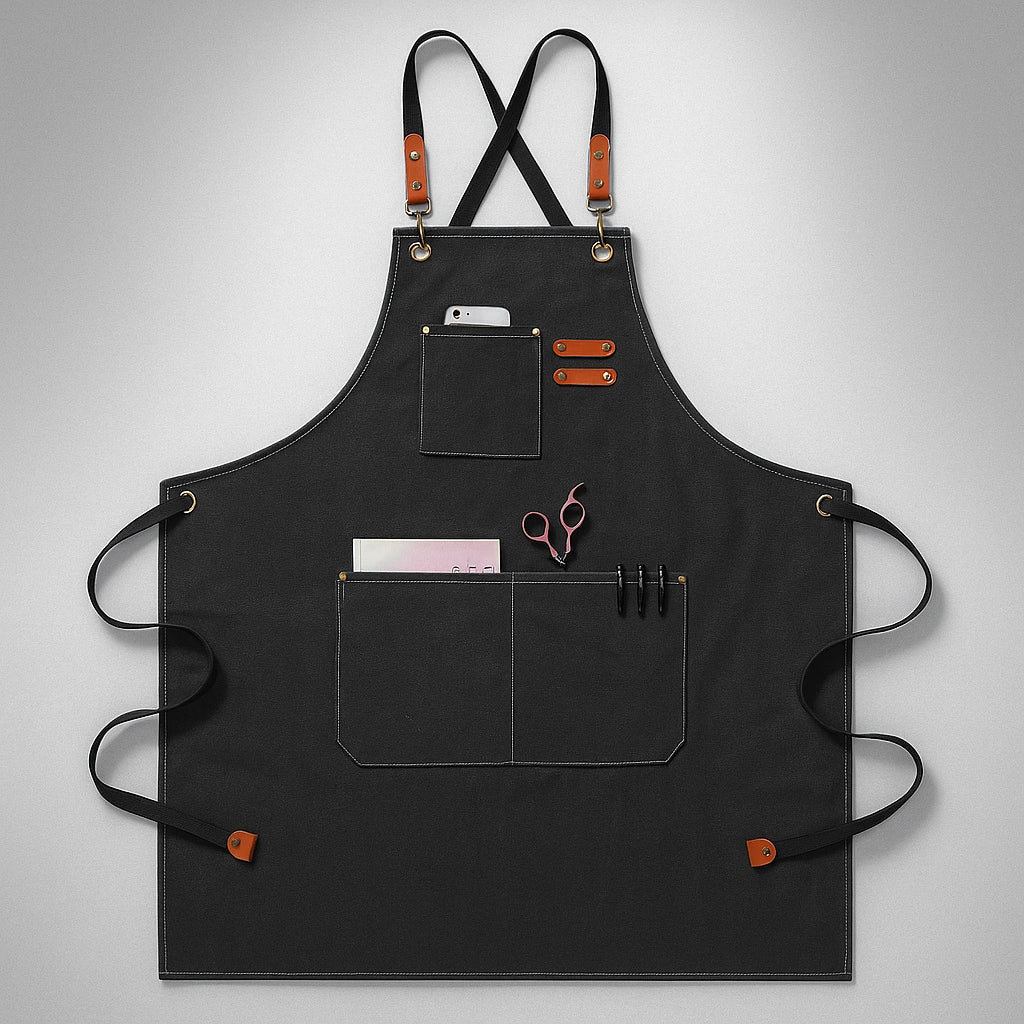 Jetta Tablier de travail en toile Stoneguard