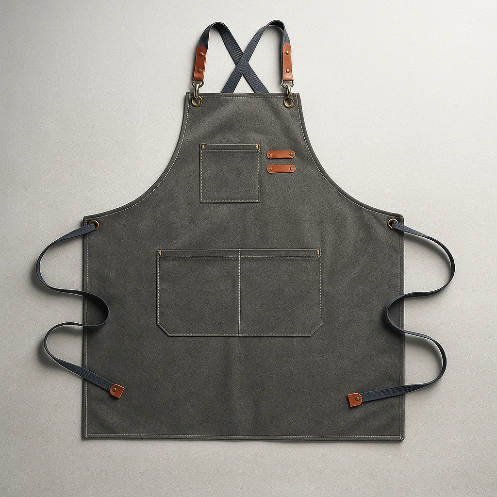 Jetta Tablier de travail en toile Stoneguard