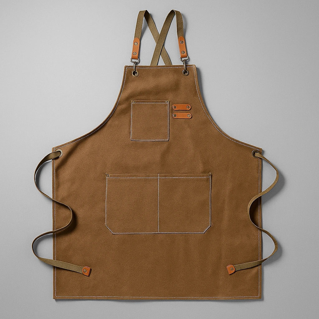 Jetta Tablier de travail en toile Stoneguard