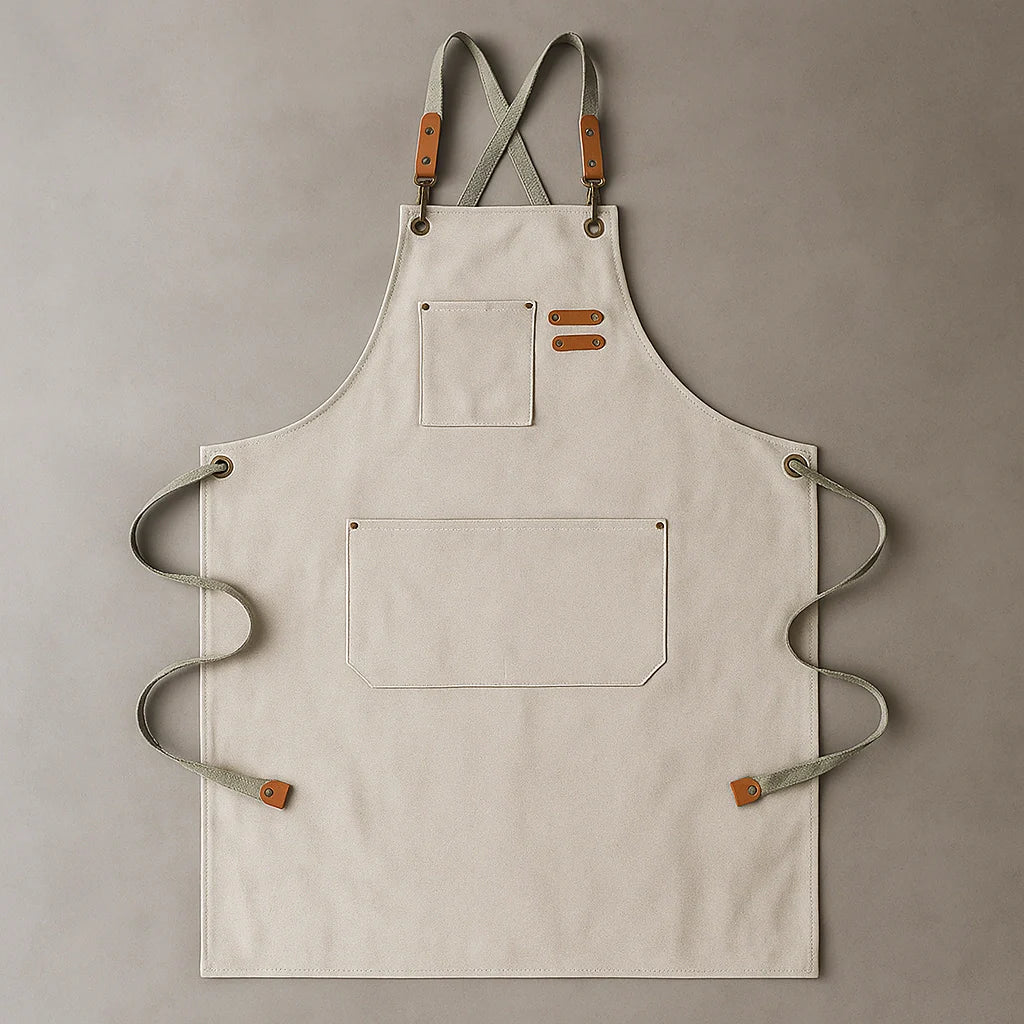 Jetta Tablier de travail en toile Stoneguard
