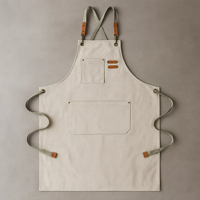 Jetta Tablier de travail en toile Stoneguard