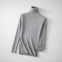 Jetta™ | Pull Col Roulé Éloria™