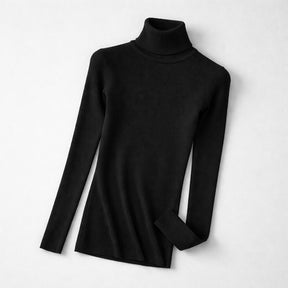 Jetta™ | Pull Col Roulé Éloria™