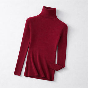 Jetta™ | Pull Col Roulé Éloria™