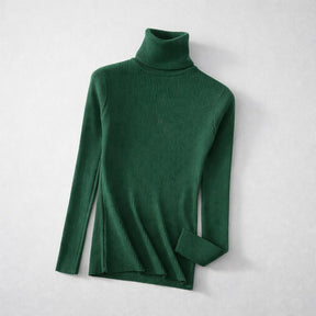 Jetta™ | Pull Col Roulé Éloria™
