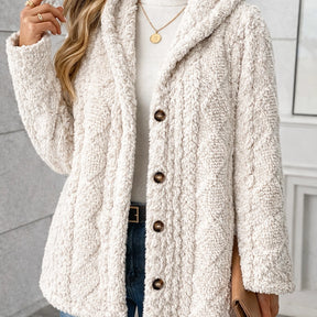 Jetta™ | Manteau Teddy Cocoon™