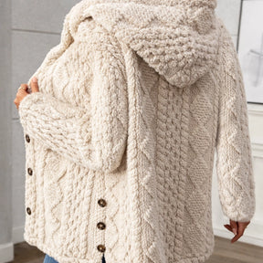 Jetta™ | Manteau Teddy Cocoon™