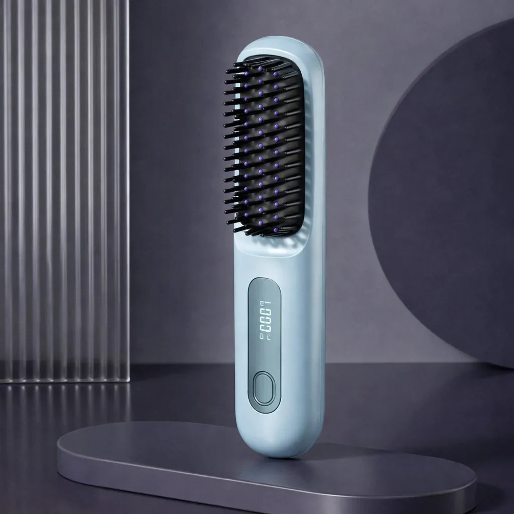 Jetta | Brosse coiffante pour cheveux courts – VolumeLift™ (STOCK LIMITÉE)
