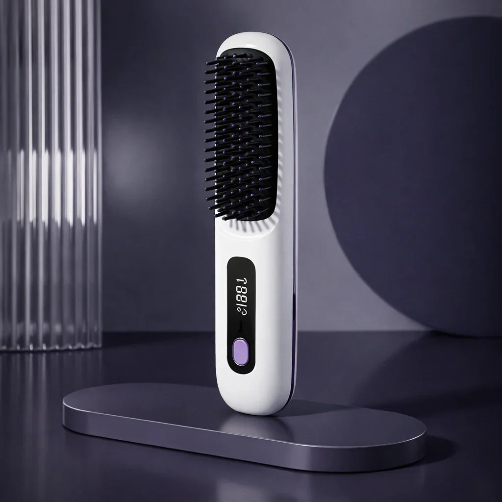 Jetta | Brosse coiffante pour cheveux courts – VolumeLift™ (STOCK LIMITÉE)