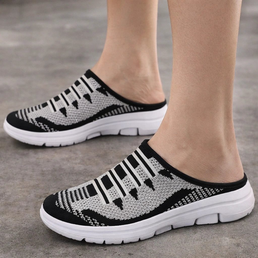 Jetta | Tennis Respirantes Fermées – AirComfort™ Slip-On