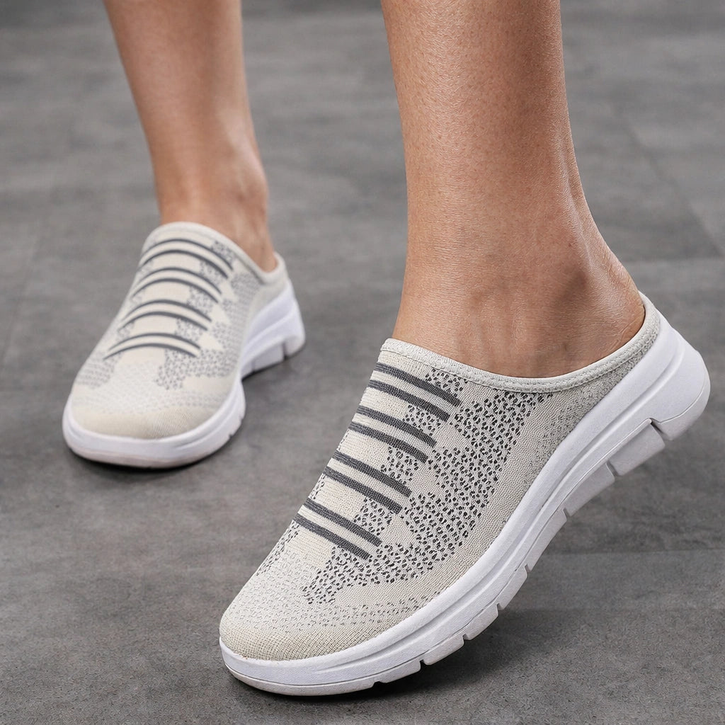 Jetta | Tennis Respirantes Fermées – AirComfort™ Slip-On