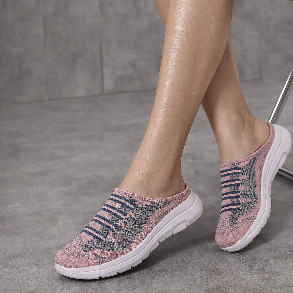 Jetta | Tennis Respirantes Fermées – AirComfort™ Slip-On