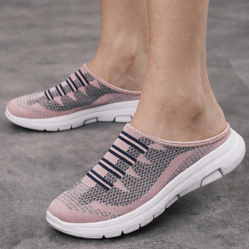 Jetta | Tennis Respirantes Fermées – AirComfort™ Slip-On