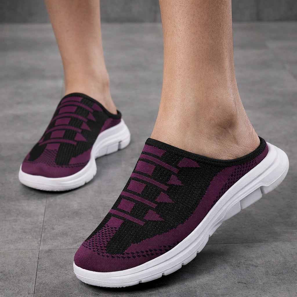 Jetta | Tennis Respirantes Fermées – AirComfort™ Slip-On