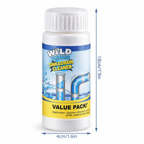 Jetta | Déboucheur Mousse Active – WildTornado™ Pro