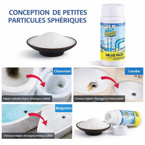 Jetta | Déboucheur Mousse Active – WildTornado™ Pro