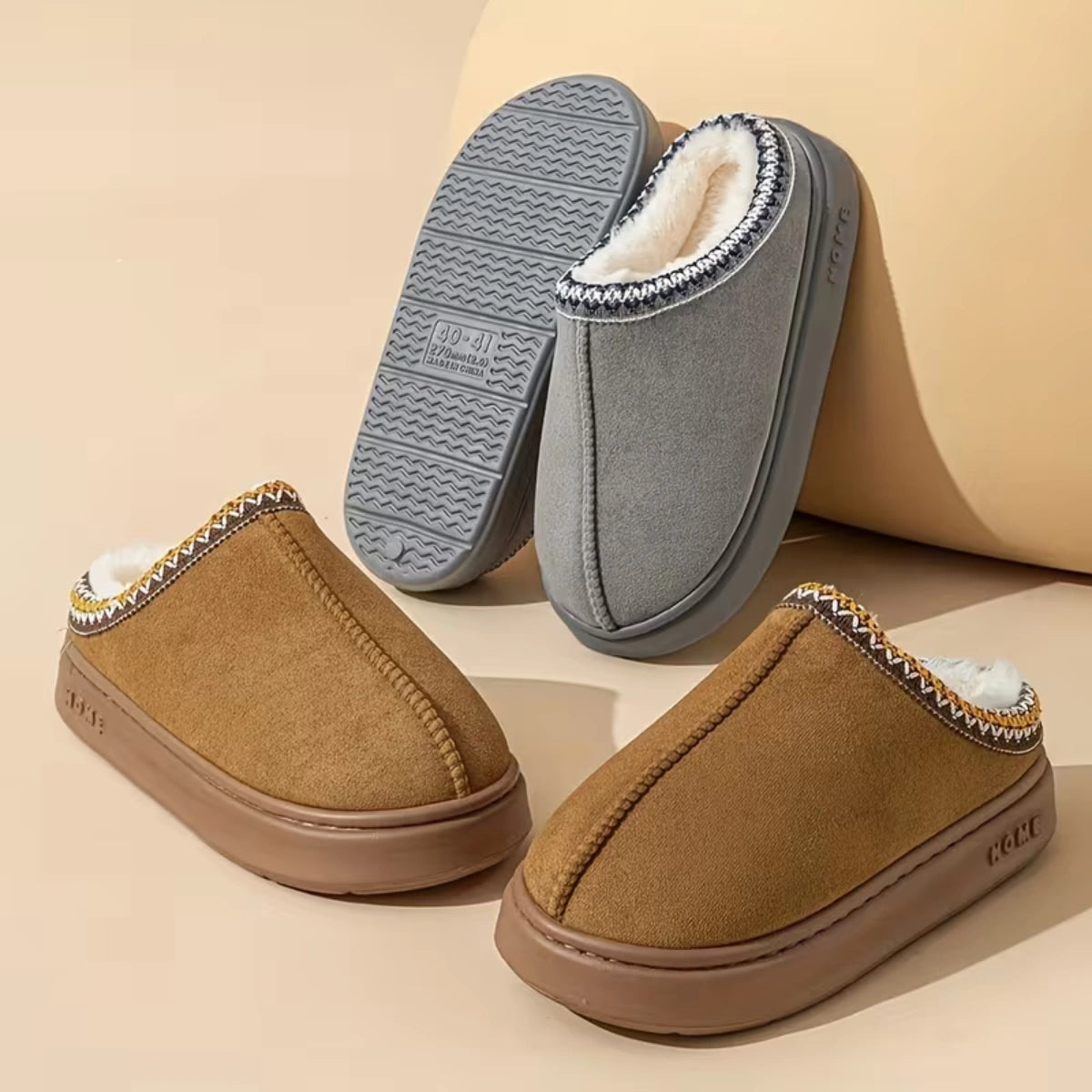 Jetta™ | Chaussures d’Hiver Casual Confort Doux™