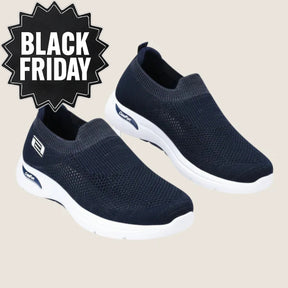Jetta – Baskets Orthopédiques Respirantes Homme AirMesh Comfort - [BLACK FRIDAY] - [ACHETÉZ 1, RECEVÉZ 2]