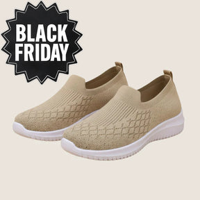 Jetta – Chaussures Orthopédiques Confortables Féminines LightFoot - [BLACK FRIDAY] - [ACHETÉZ 1, RECEVÉZ 2]