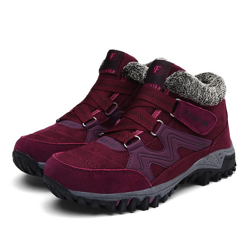 Chaussures D'hiver résistantes au froid 2024 - JettaFroid  - [BLACK FRIDAY] - [ACHETÉZ 1, RECEVÉZ 2]