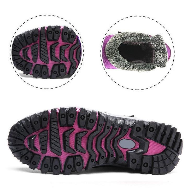 Chaussures D'hiver résistantes au froid 2024 - JettaFroid  - [BLACK FRIDAY] - [ACHETÉZ 1, RECEVÉZ 2]
