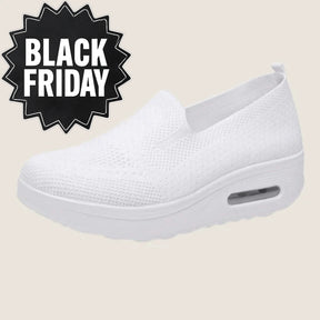 Jetta – Chaussures Ergonomiques Femme Essilio Comfort™ - [BLACK FRIDAY] - [ACHETÉZ 1, RECEVÉZ 2]