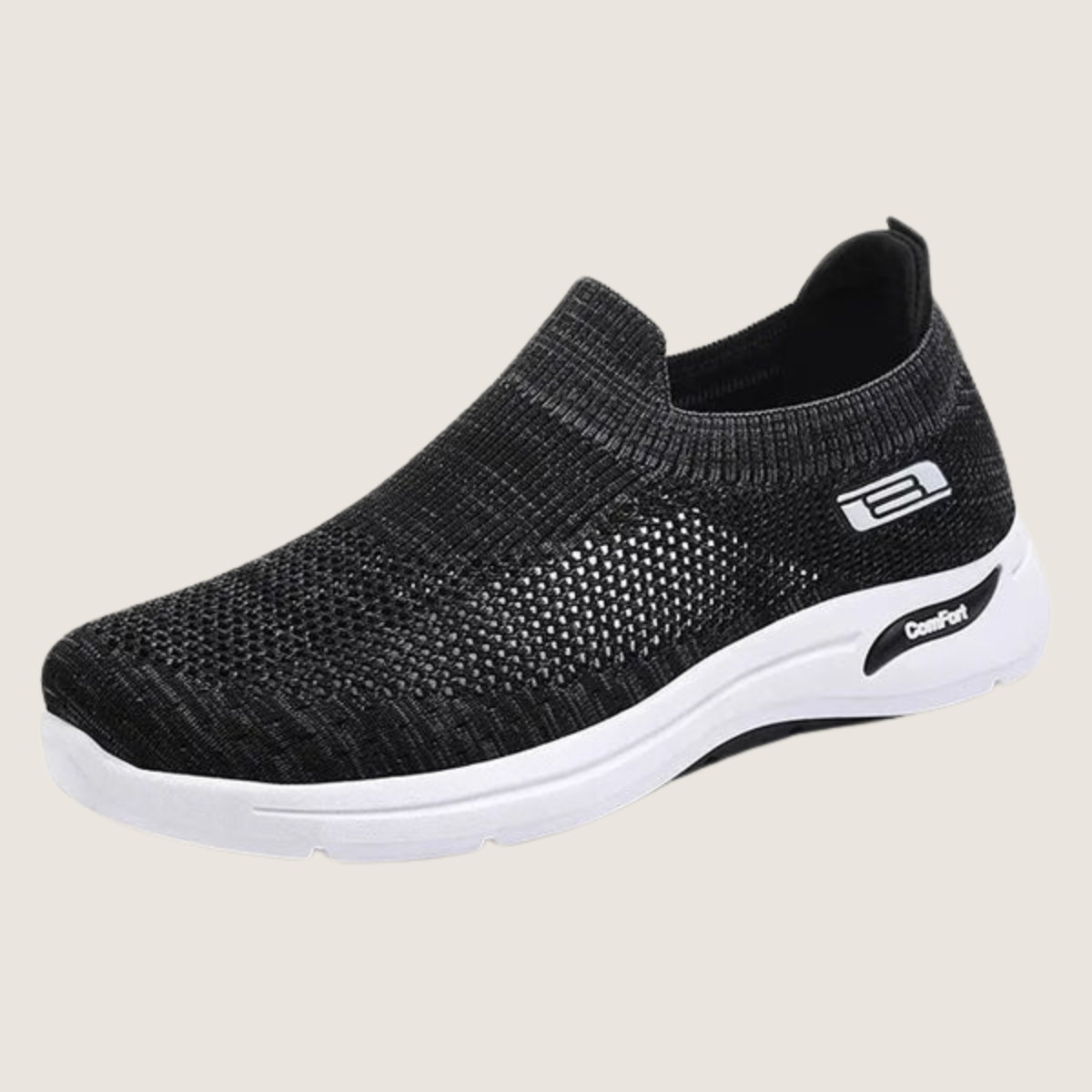 Jetta – Baskets Orthopédiques Respirantes Homme AirMesh Comfort - [BLACK FRIDAY] - [ACHETÉZ 1, RECEVÉZ 2]