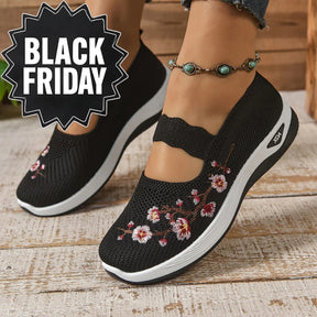 CloudPlus™ – Baskets Orthopédiques Respirantes et Ultra Confortables pour Femmes - [BLACK FRIDAY] - [ACHETÉZ 1, RECEVÉZ 2]