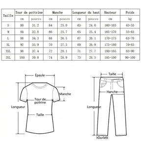 ThermoFit™ – T-Shirt Thermique Seconde Peau Polaire Chaud & Respirant