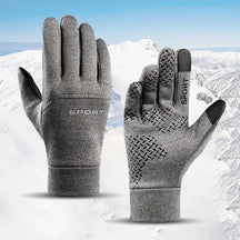 ThermoGrip™ – Gants Thermiques d’Hiver Chauds et Confortables