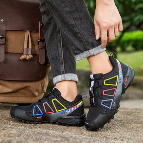 Jetta ErgoTrek™ – Chaussures de Marche et Randonnée pour Hallux Valgus - [BLACK FRIDAY] - [ACHETÉZ 1, RECEVÉZ 2]