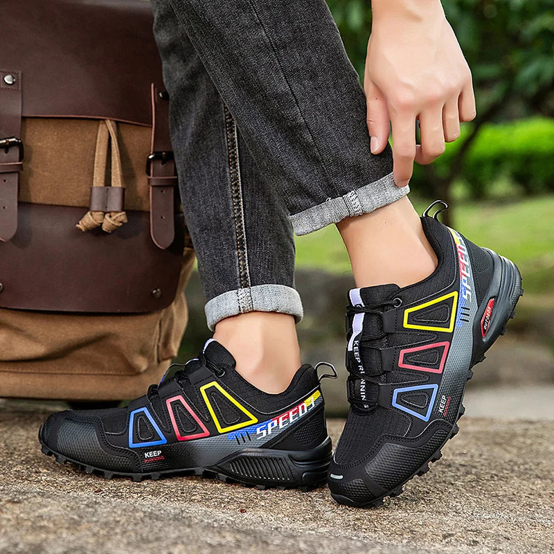 Jetta ErgoTrek™ – Chaussures de Marche et Randonnée pour Hallux Valgus - [BLACK FRIDAY] - [ACHETÉZ 1, RECEVÉZ 2]