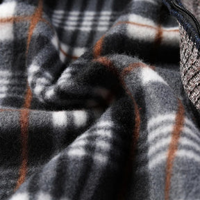 NordicWeave™ Cardigan Zippé Homme