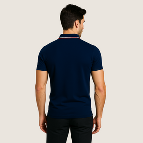 Jetta Polo Classic Line – Élégance Décontractée