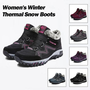 Chaussures D'hiver résistantes au froid 2024 - JettaFroid  - [BLACK FRIDAY] - [ACHETÉZ 1, RECEVÉZ 2]