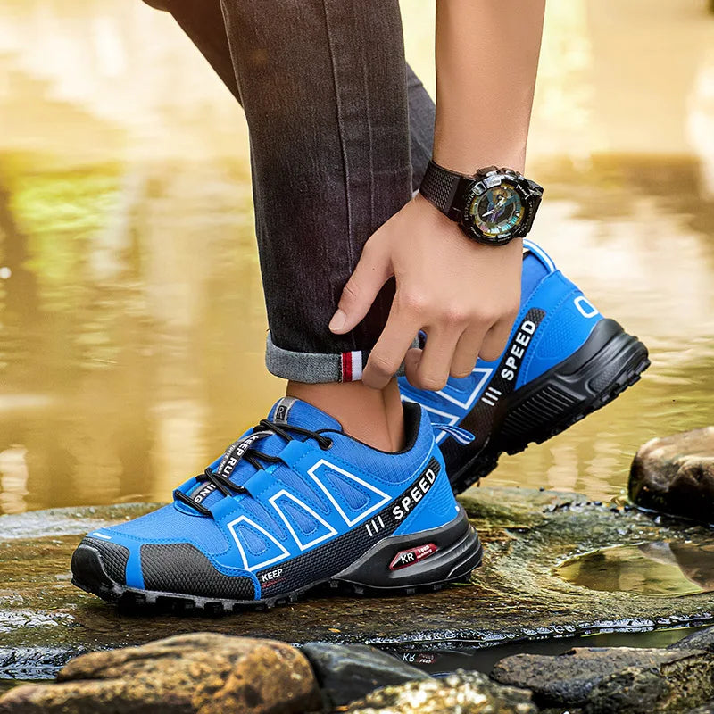 Jetta ErgoTrek™ – Chaussures de Marche et Randonnée pour Hallux Valgus - [BLACK FRIDAY] - [ACHETÉZ 1, RECEVÉZ 2]
