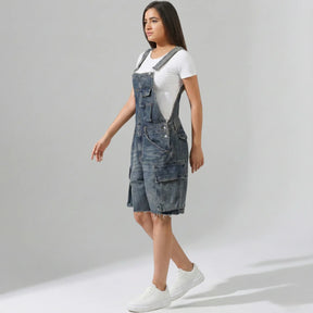 Jetta Salopette short Claire