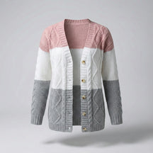 Jetta™ | Cardigan Rayé Allure™