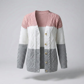 Jetta™ | Cardigan Rayé Allure™