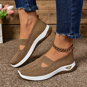 CloudJetta™ – Baskets Orthopédiques Respirantes et Ultra Confortables pour Femmes - [BLACK FRIDAY] - [ACHETÉZ 1, RECEVÉZ 2]
