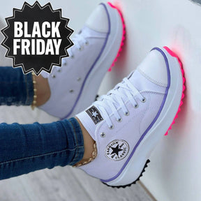 Chaussures Kellyn Confort Orthopédique en Toile - [BLACK FRIDAY] - [ACHETÉZ 1, RECEVÉZ 2]