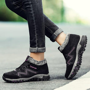 Chaussures D'hiver résistantes au froid 2024 - JettaFroid  - [BLACK FRIDAY] - [ACHETÉZ 1, RECEVÉZ 2]