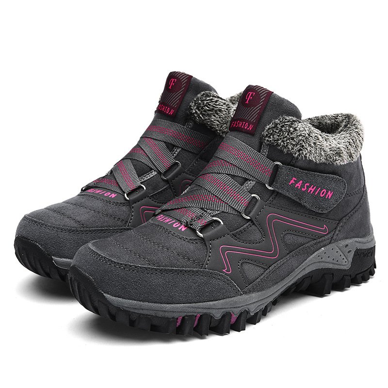 Chaussures D'hiver résistantes au froid 2024 - JettaFroid  - [BLACK FRIDAY] - [ACHETÉZ 1, RECEVÉZ 2]