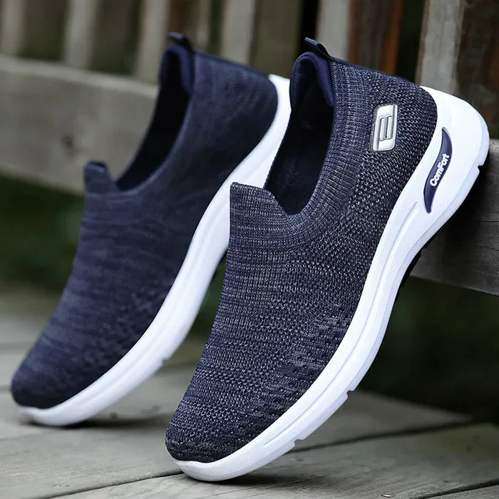 Jetta – Baskets Orthopédiques Respirantes Homme AirMesh Comfort - [BLACK FRIDAY] - [ACHETÉZ 1, RECEVÉZ 2]