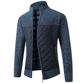 MetroLeather™ Veste en Cuir Homme