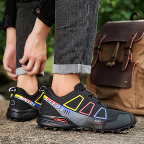 Jetta ErgoTrek™ – Chaussures de Marche et Randonnée pour Hallux Valgus - [BLACK FRIDAY] - [ACHETÉZ 1, RECEVÉZ 2]